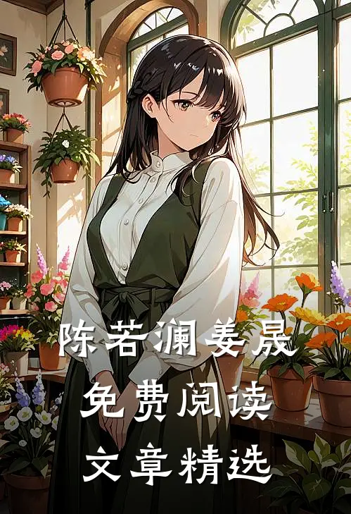 陈若澜姜晟免费阅读文章精选