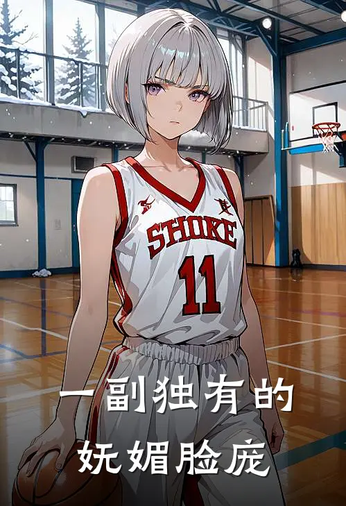 一副独有的妩媚脸庞