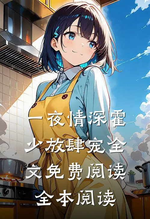 一夜情深霍少放肆宠全文免费阅读全本阅读