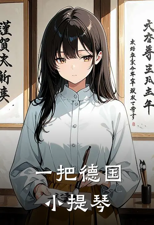一把德国小提琴