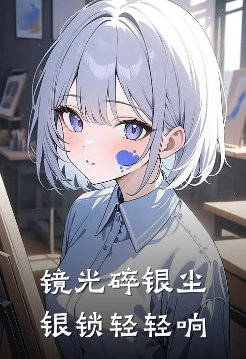 镜光碎银尘，银锁轻轻响