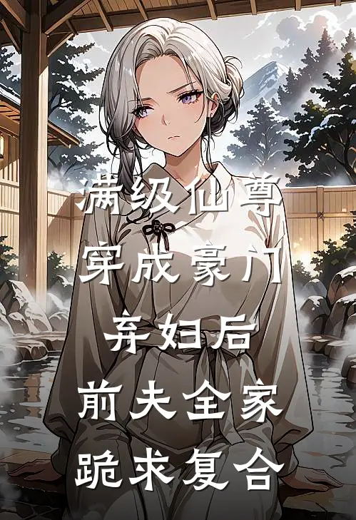 满级仙尊穿成豪门弃妇后，前夫全家跪求复合
