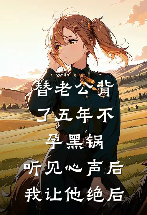 替老公背了五年不孕黑锅，听见心声后我让他绝后