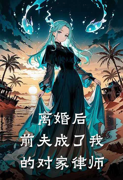 离婚后,前夫成了我的对家律师