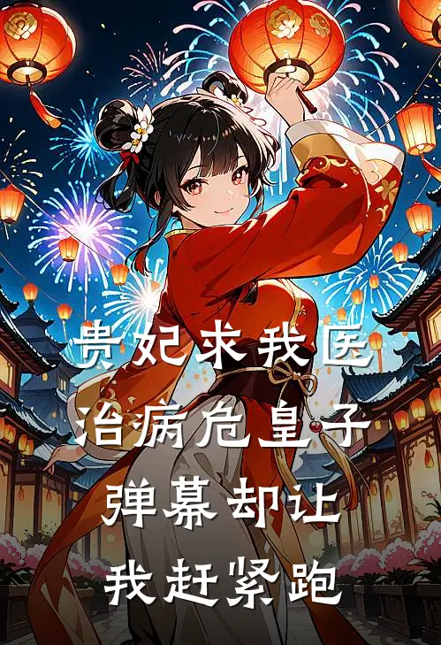 贵妃求我医治病危皇子，弹幕却让我赶紧跑
