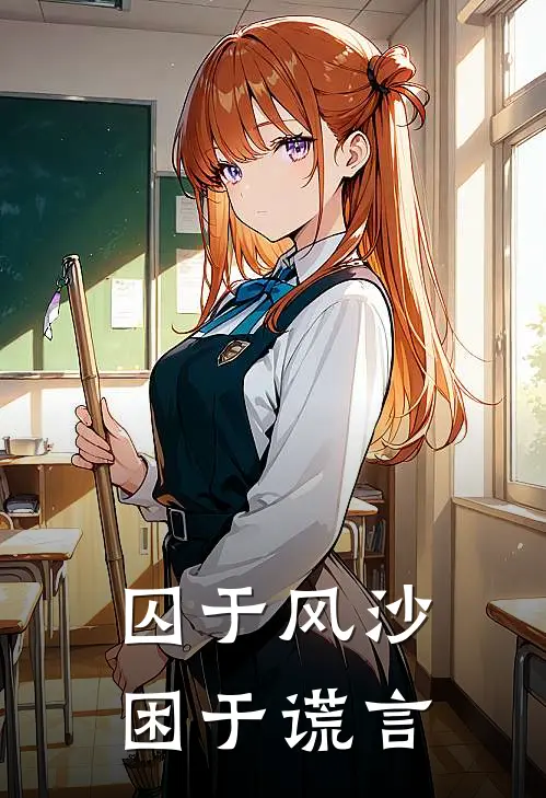 囚于风沙,困于谎言(宋凌萱,沈霄靖,林诗雨)