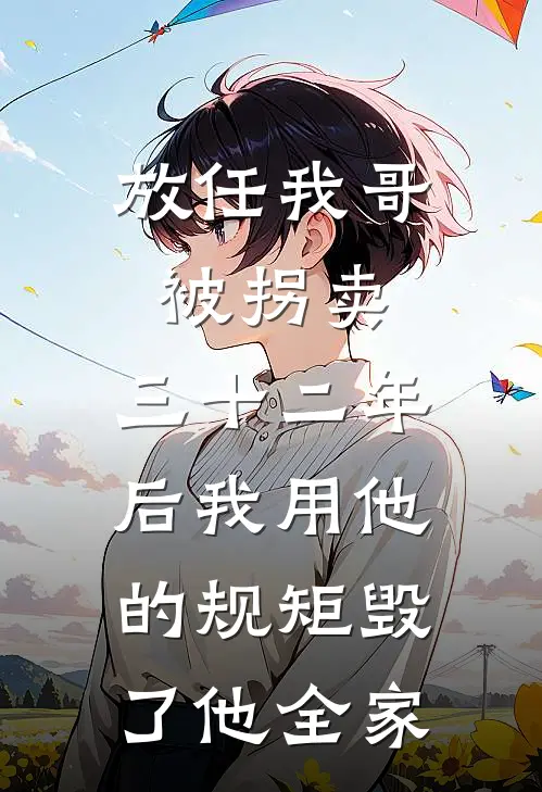 放任我哥被拐卖，三十二年后我用他的规矩毁了他全家