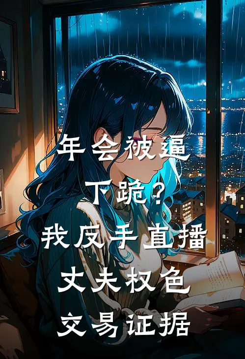 年会被逼下跪？我反手直播丈夫权色交易证据