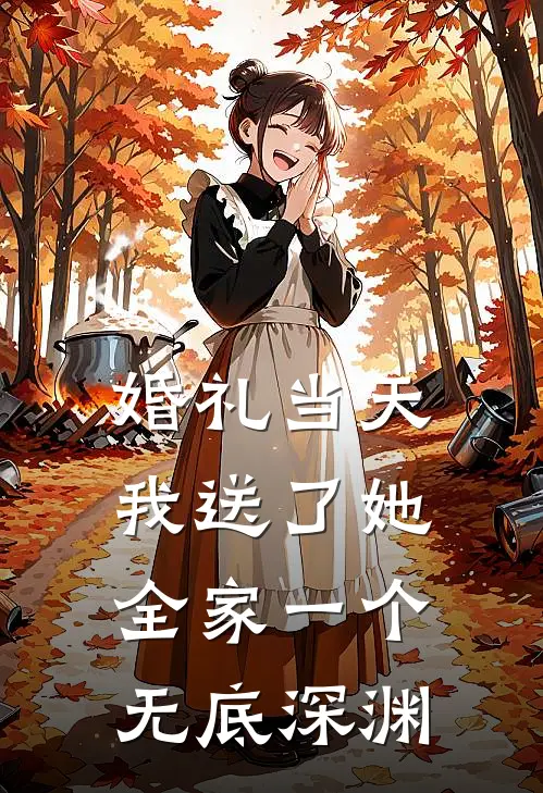 婚礼当天，我送了她全家一个无底深渊