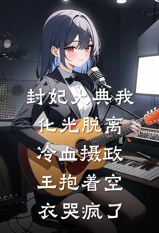 封妃大典我化光脱离，冷血摄政王抱着空衣哭疯了