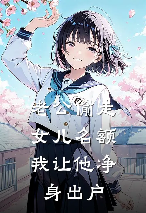老公偷走女儿名额，我让他净身出户