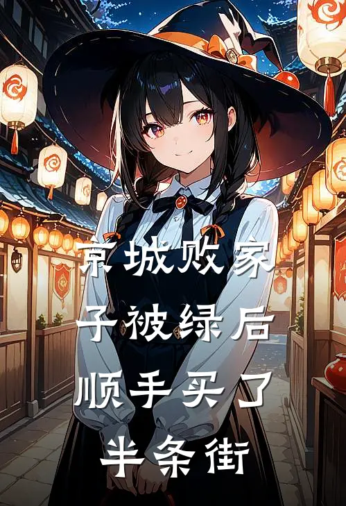 京城败家子被绿后，顺手买了半条街
