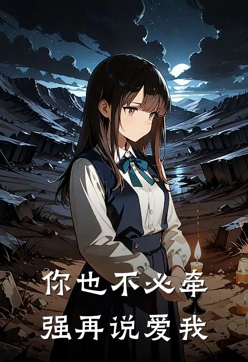 你也不必牵强再说爱我