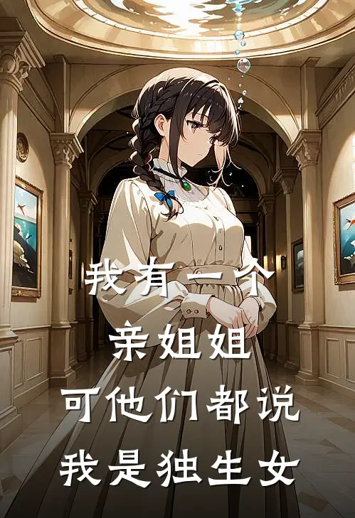 我有一个亲姐姐，可他们都说我是独生女