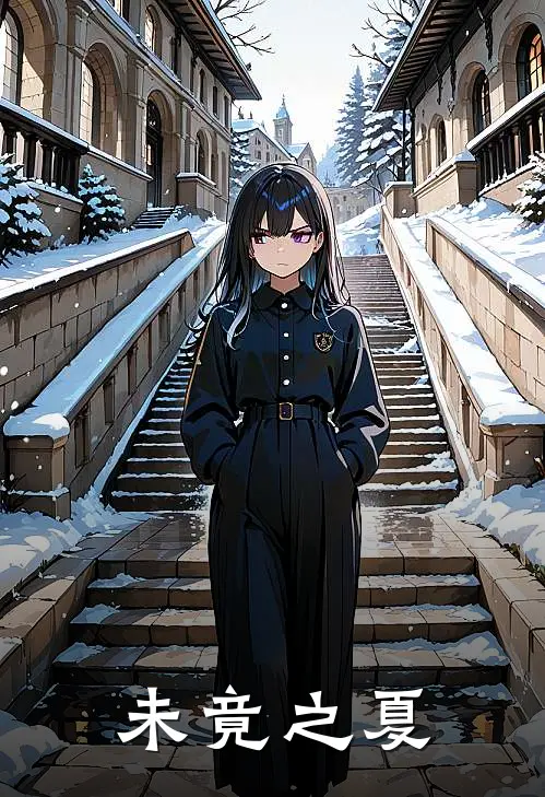 未竟之夏
