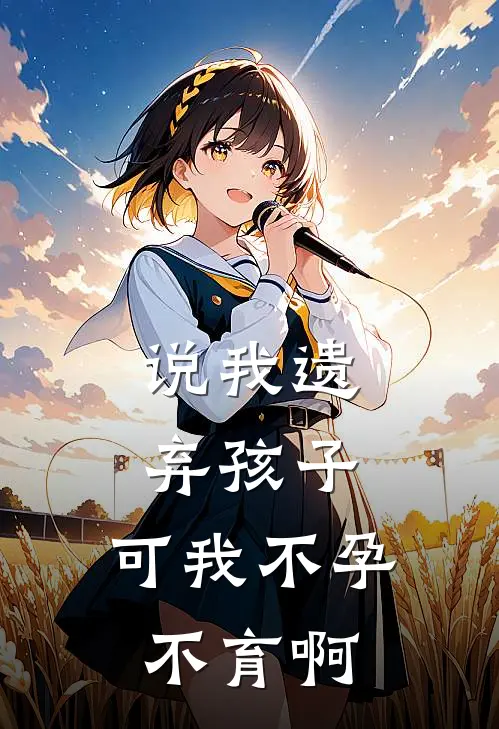 说我遗弃孩子，可我不孕不育啊