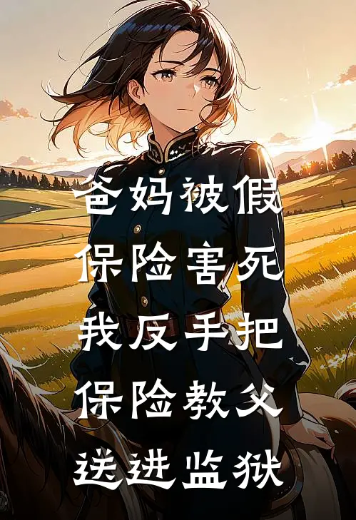 爸妈被假保险害死,我反手把保险教父送进监狱了