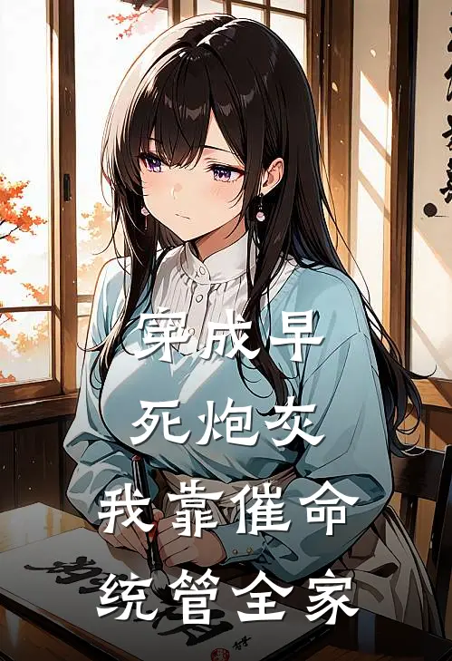 穿成早死炮灰，我靠催命统管全家