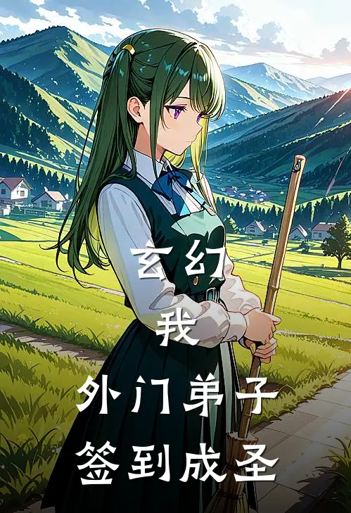 玄幻：我，外门弟子，签到成圣