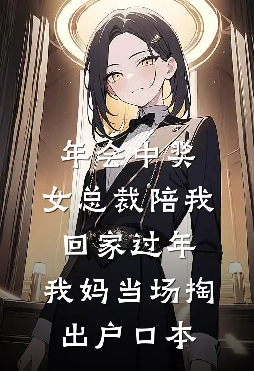 年会中奖：女总裁陪我回家过年，我妈当场掏出户口本