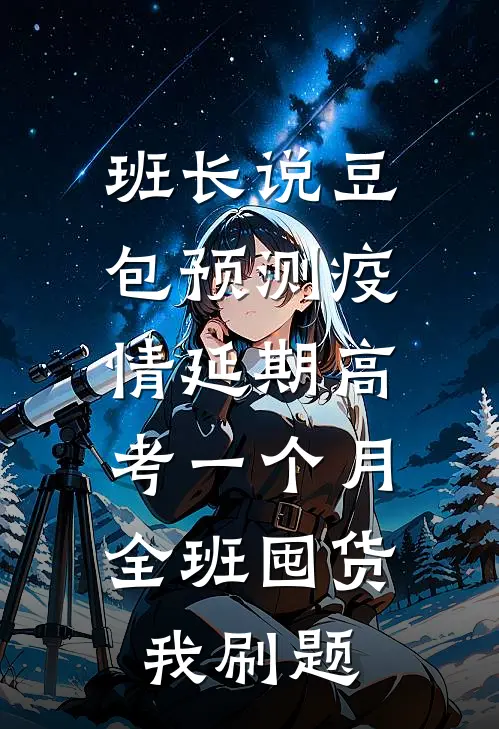 班长说豆包预测疫情延期高考一个月，全班囤货我刷题