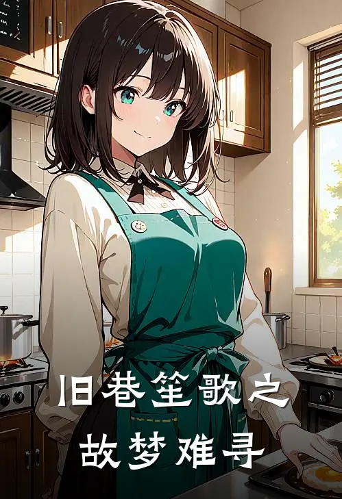 旧巷笙歌之故梦难寻
