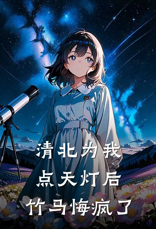 清北为我点天灯后，竹马悔疯了