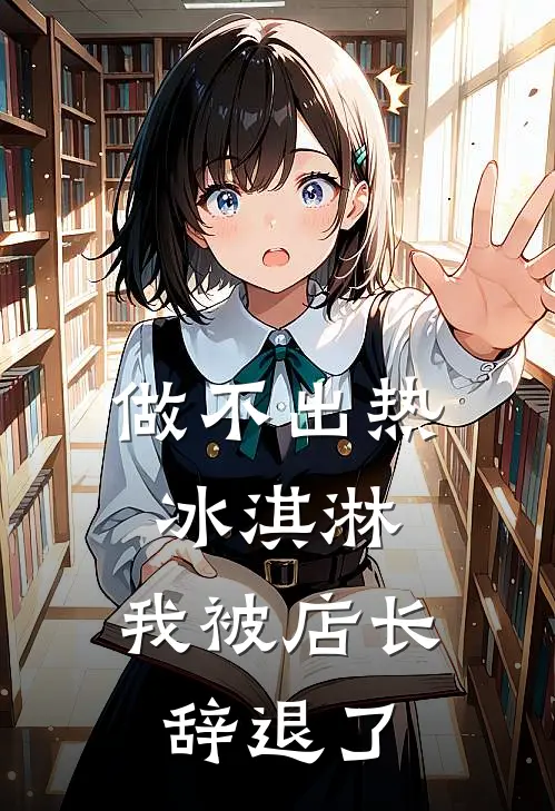 做不出热冰淇淋,我被店长辞退了英文