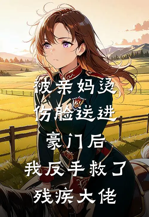 被亲妈烫伤脸送进豪门后，我反手救了残疾大佬