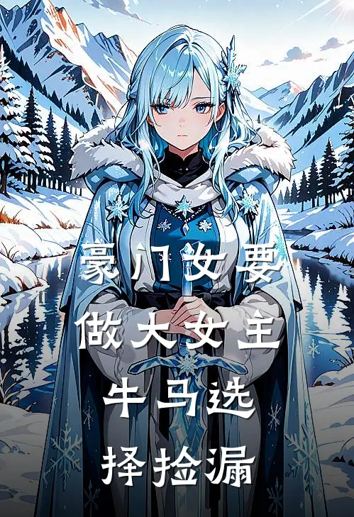 豪门女要做大女主，牛马选择捡漏