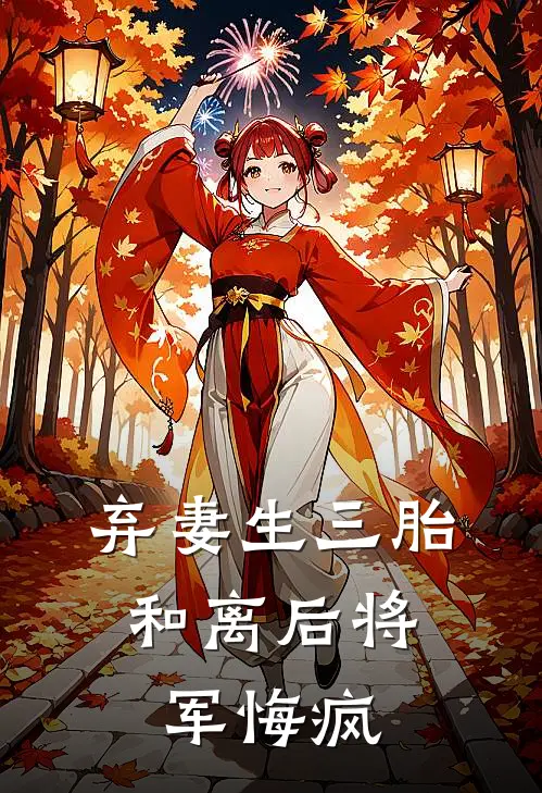 弃妻生三胎，和离后将军悔疯