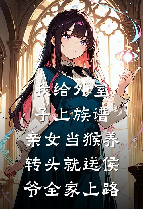 我给外室子上族谱，亲女当猴养，转头就送侯爷全家上路