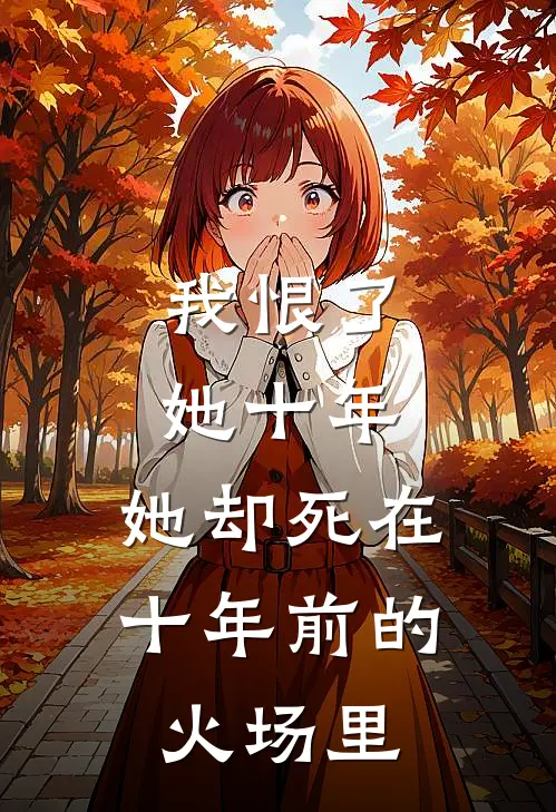 我恨了她十年，她却死在十年前的火场里