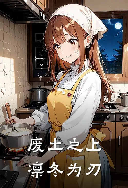 废土之上，凛冬为刃