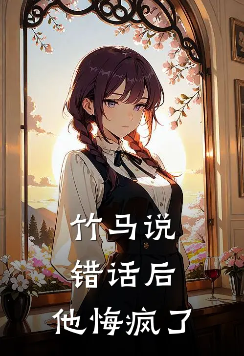 竹马说错话后，他悔疯了