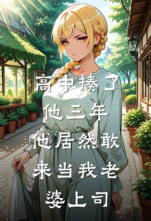 高中揍了他三年，他居然敢来当我老婆上司