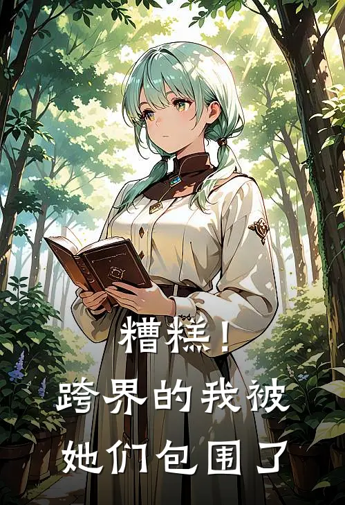 糟糕！跨界的我被她们包围了