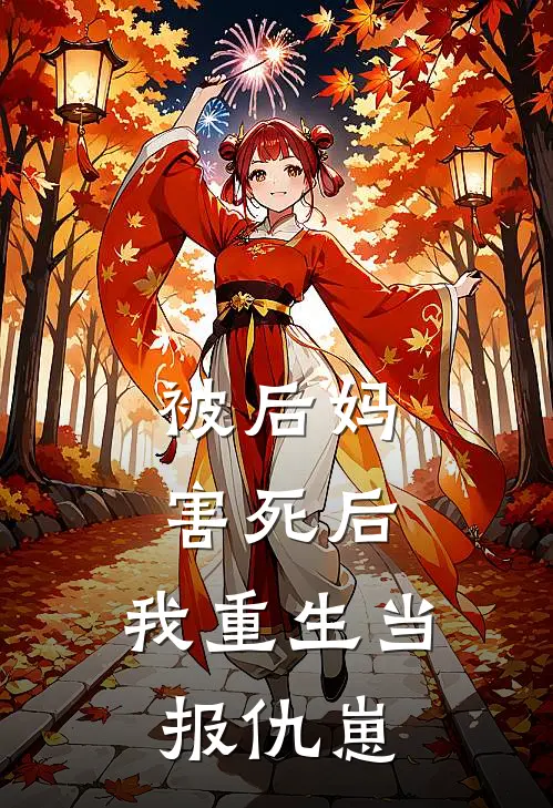 被后妈害死后,我重生当报仇崽崽的