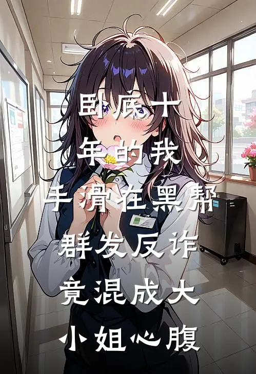卧底十年的我，手滑在黑帮群发反诈，竟混成大小姐心腹