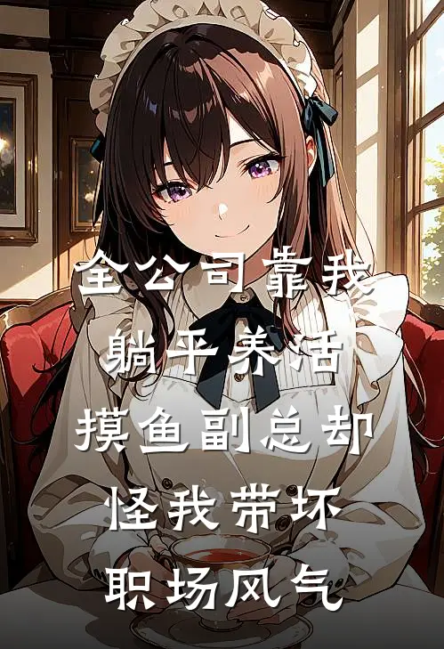 全公司靠我躺平养活，摸鱼副总却怪我带坏职场风气