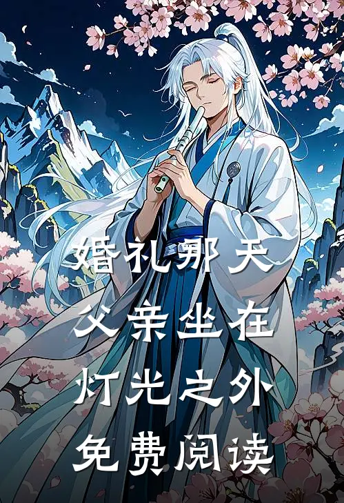 婚礼那天，父亲坐在灯光之外免费阅读