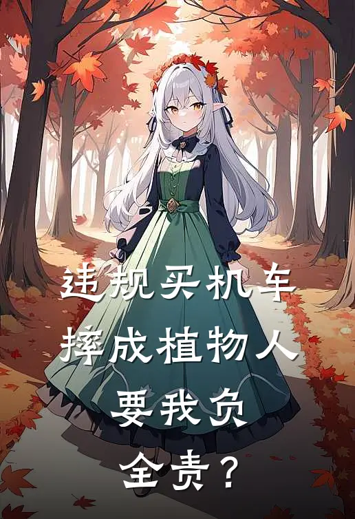 违规买机车摔成植物人，要我负全责？