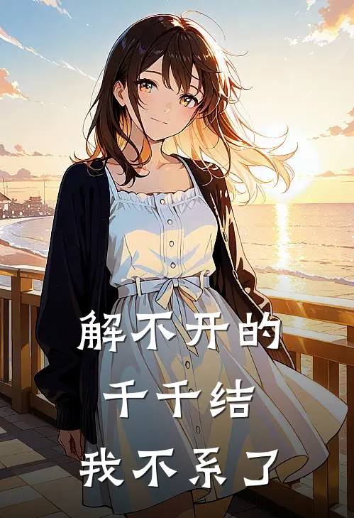 解不开的千千结，我不系了