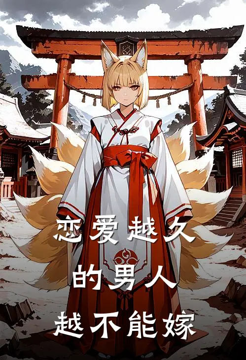 恋爱越久的男人，越不能嫁
