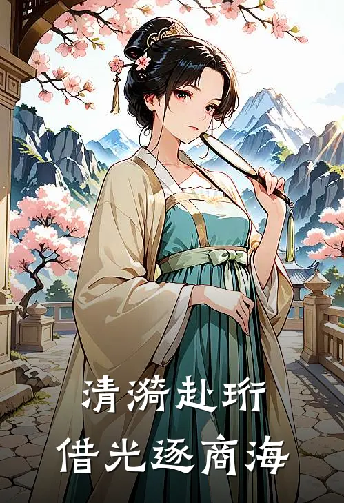 清漪赴珩，借光逐商海