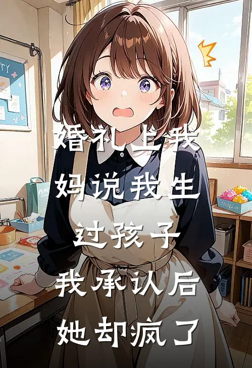 婚礼上我妈说我生过孩子，我承认后她却疯了