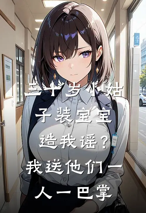 三十岁小姑子装宝宝造我谣？我送他们一人一巴掌