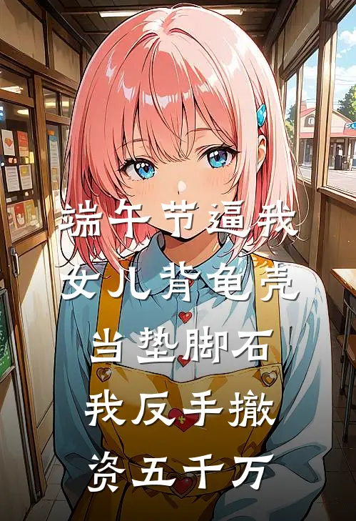 端午节逼我女儿背龟壳当垫脚石，我反手撤资五千万