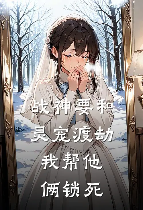 战神要和灵宠渡劫,我帮他俩锁死了