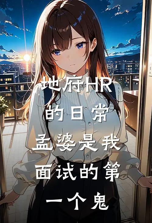 地府HR的日常：孟婆是我面试的第一个鬼